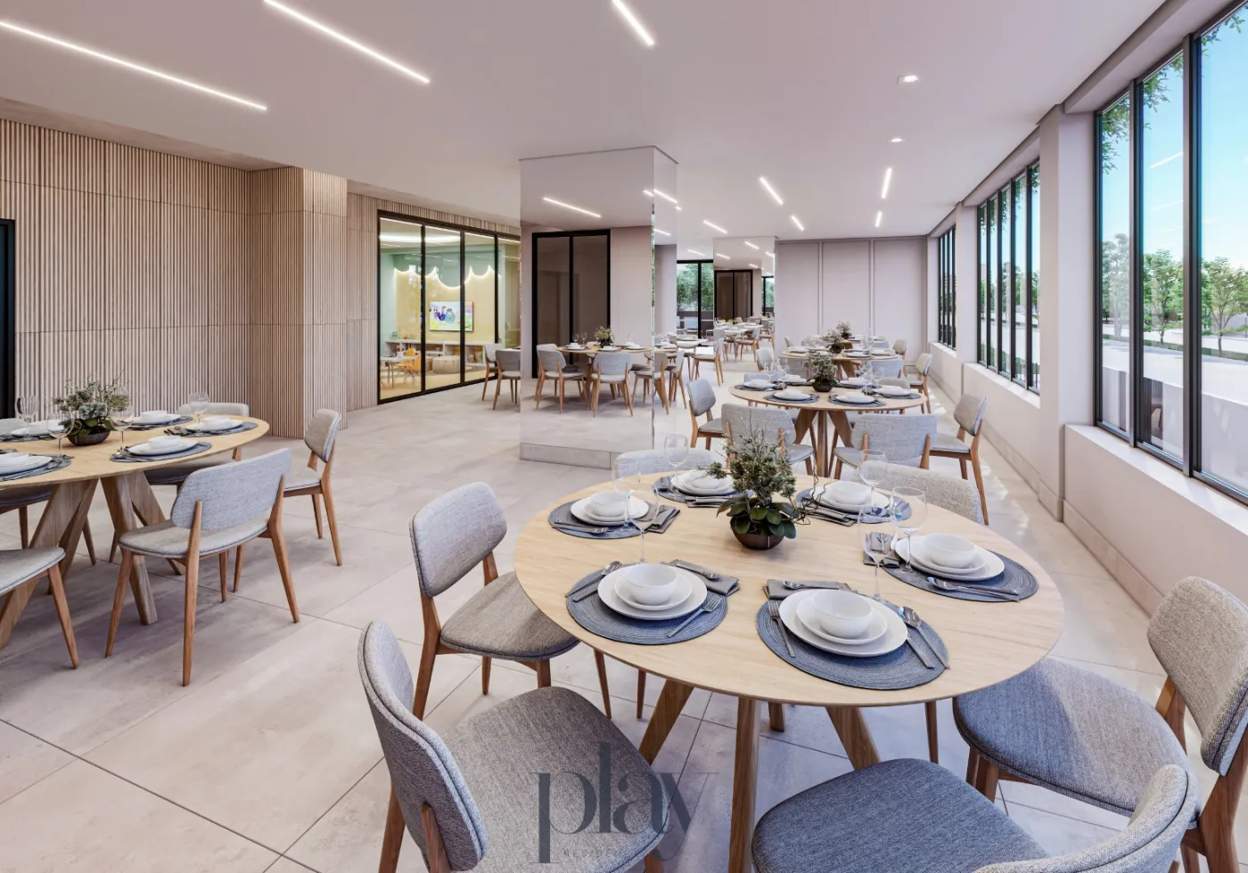 Play Residence - Loft Construtora — foto 5