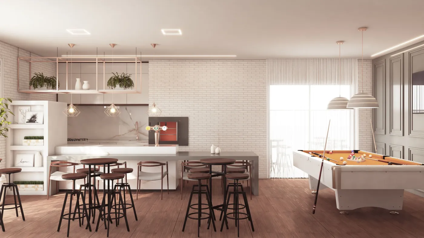 Essenza Residence - APTA Incorporadora