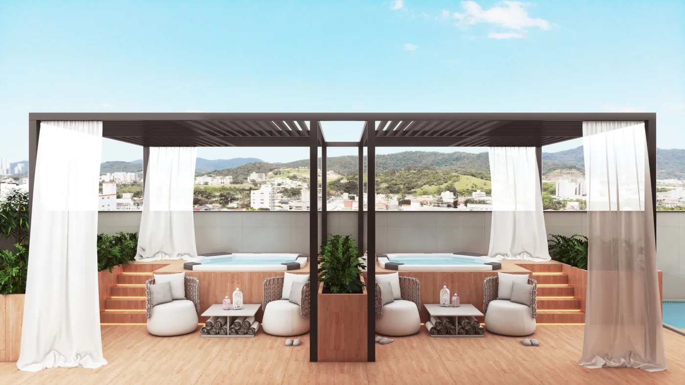 Essenza Residence - APTA Incorporadora