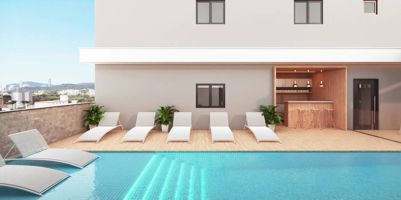 Essenza Residence - APTA Incorporadora