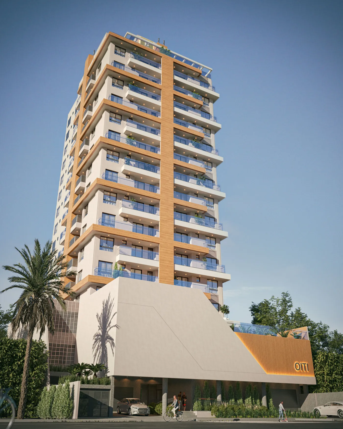 Oiti - Êxito Construtora