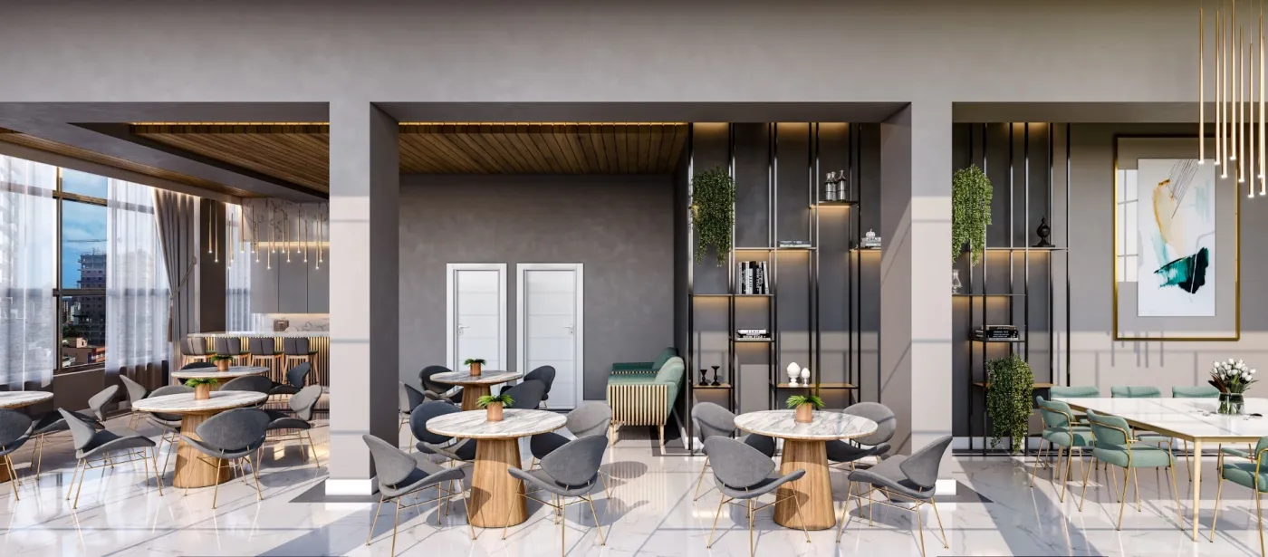 Summit Tower Residence - JLC Empreendimentos