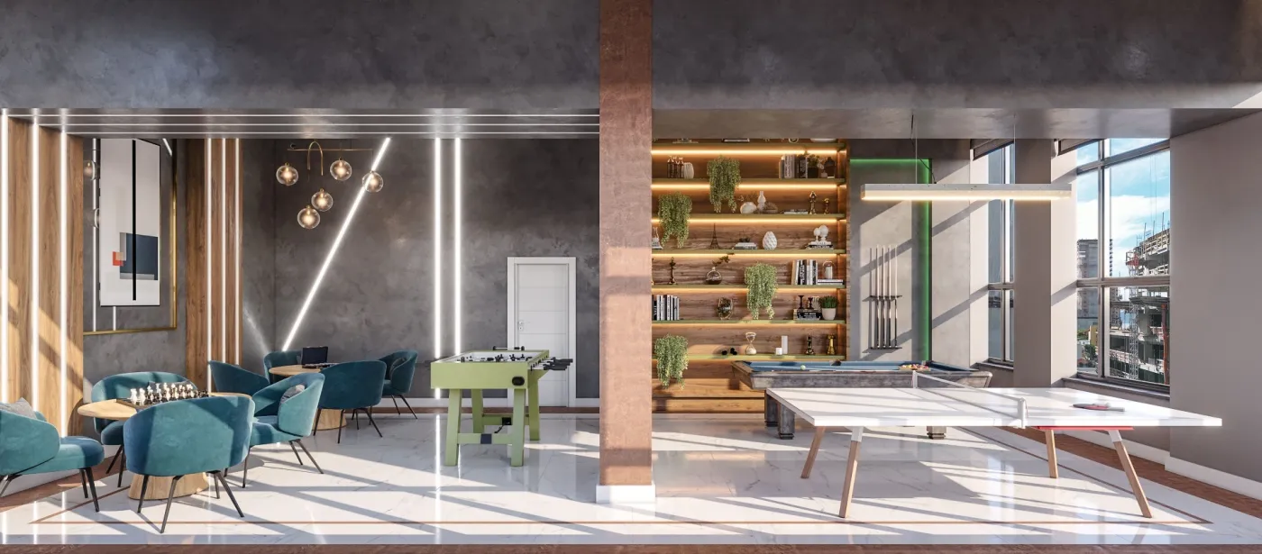 Summit Tower Residence - JLC Empreendimentos