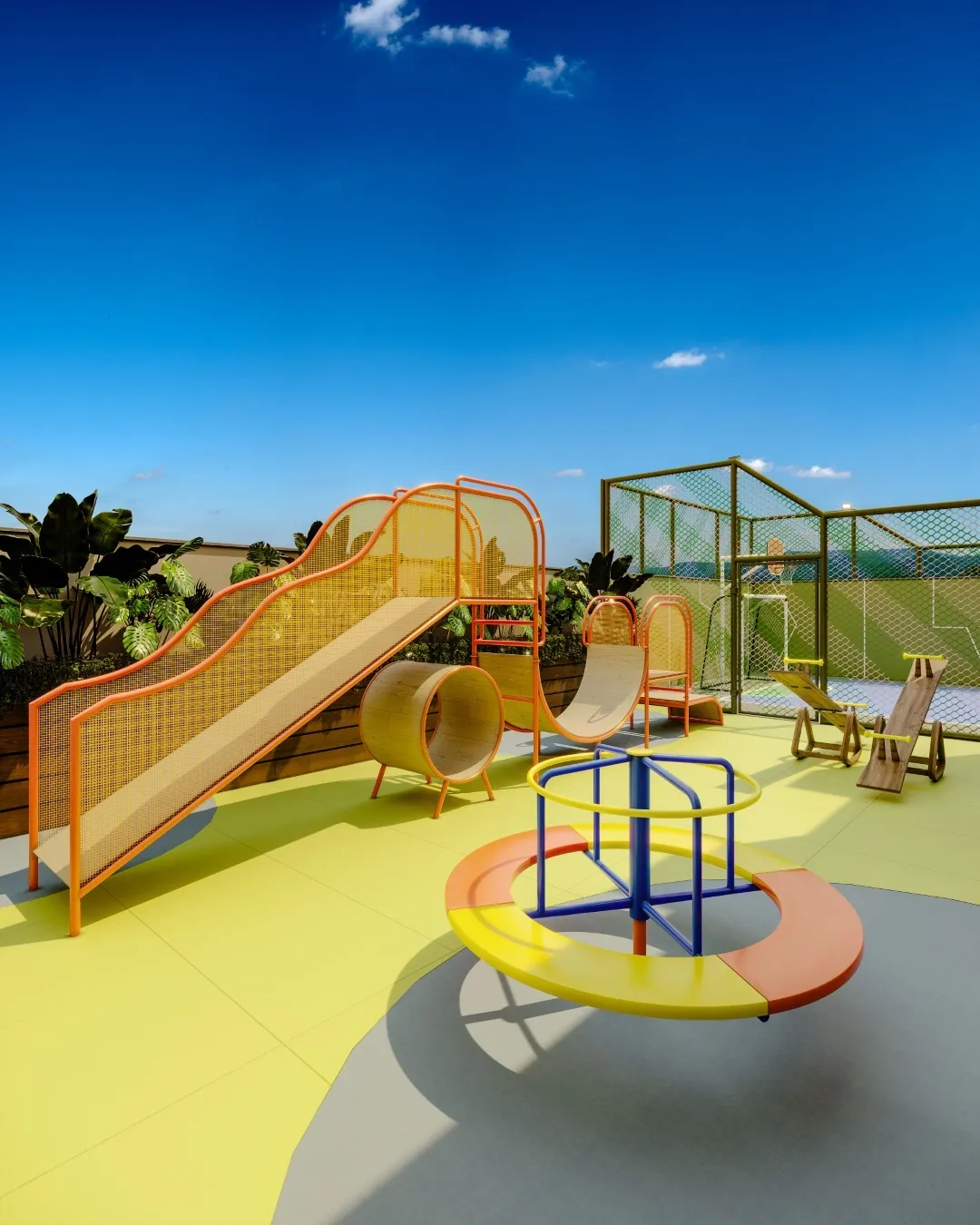 Summit Tower Residence - JLC Empreendimentos
