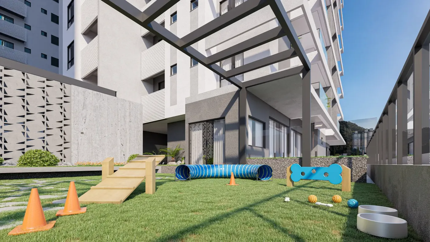 Fazenda Garden - RV Empreendimentos