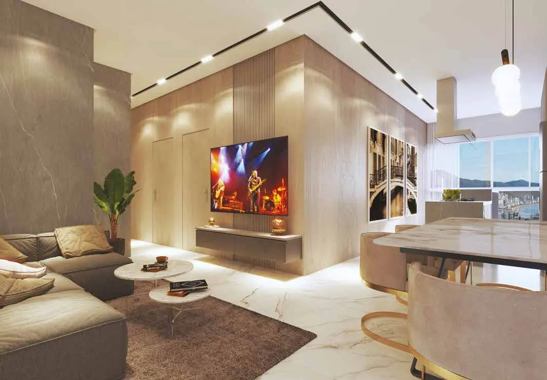 Armaan Concept Residence - Revê Empreendimentos