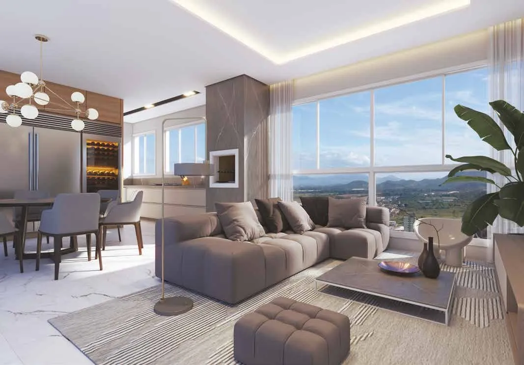 Armaan Concept Residence - Revê Empreendimentos