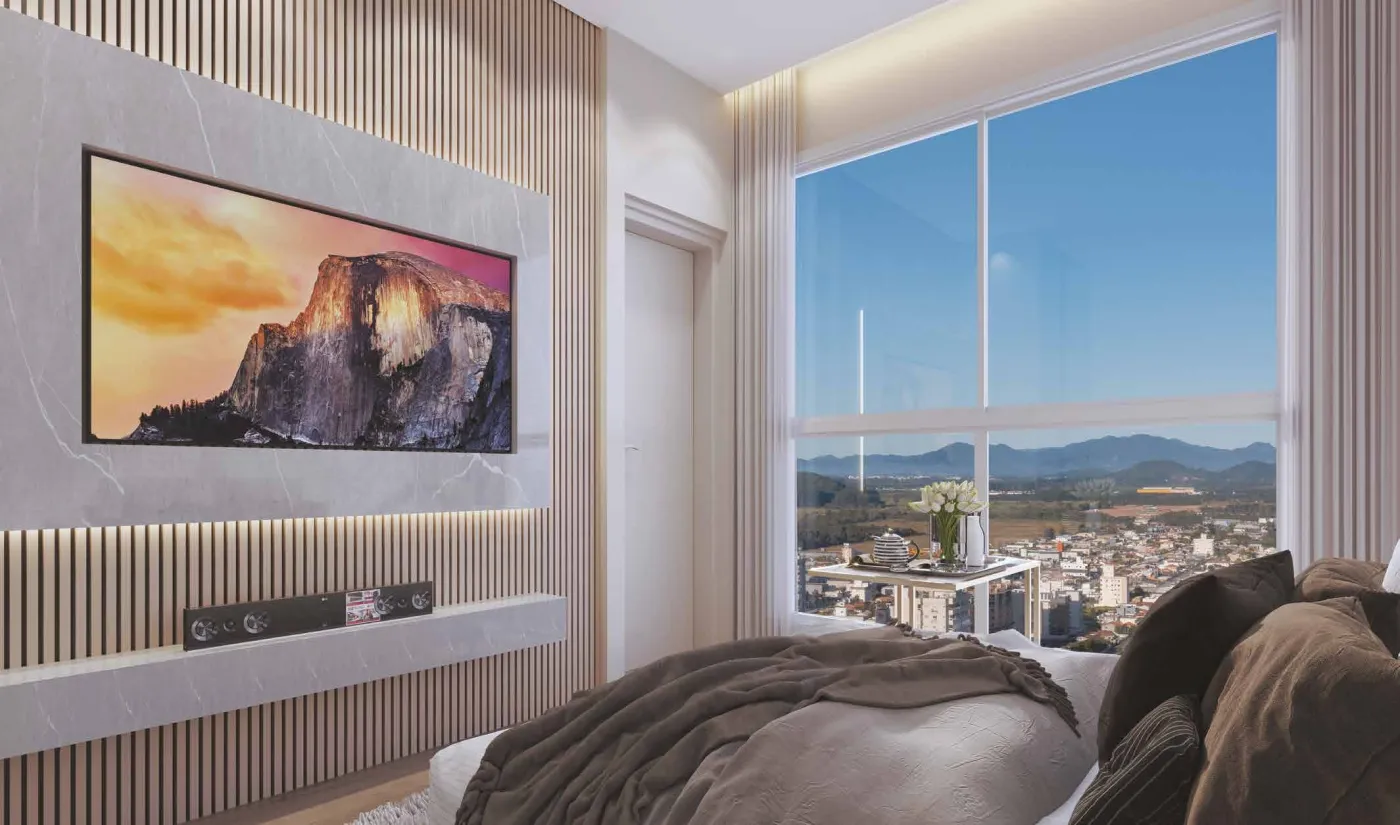Armaan Concept Residence - Revê Empreendimentos