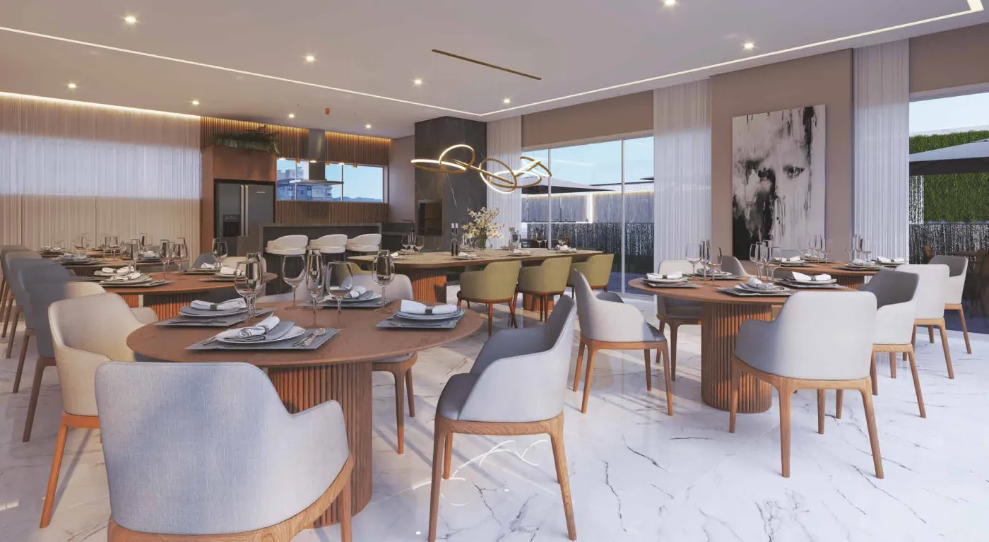 Armaan Concept Residence - Revê Empreendimentos