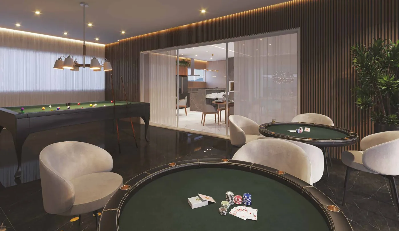 Armaan Concept Residence - Revê Empreendimentos