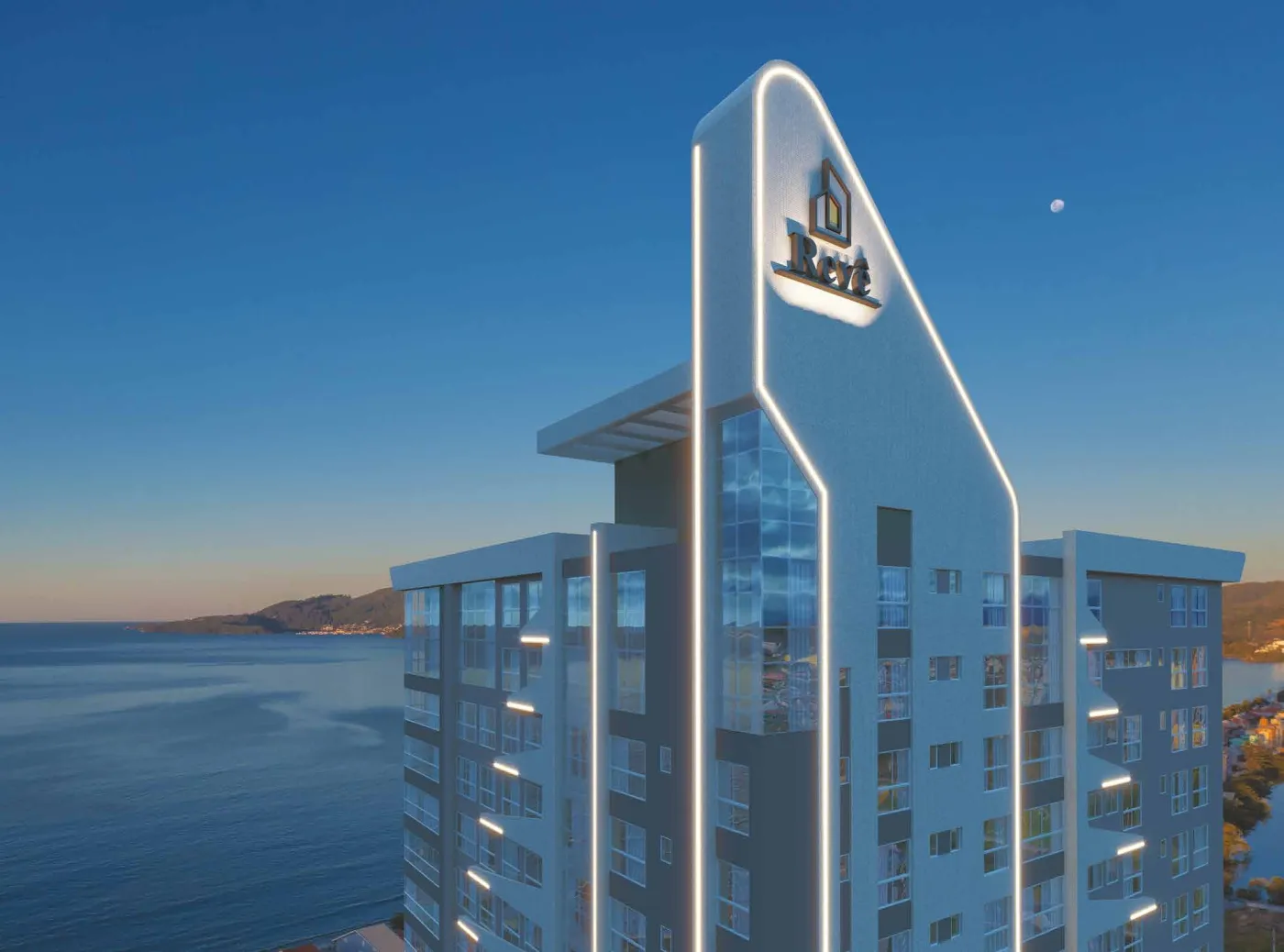 Armaan Concept Residence - Revê Empreendimentos