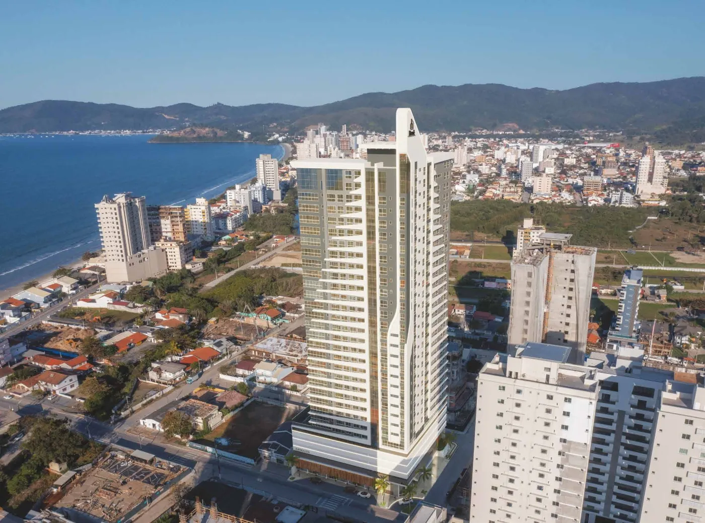 Armaan Concept Residence - Revê Empreendimentos