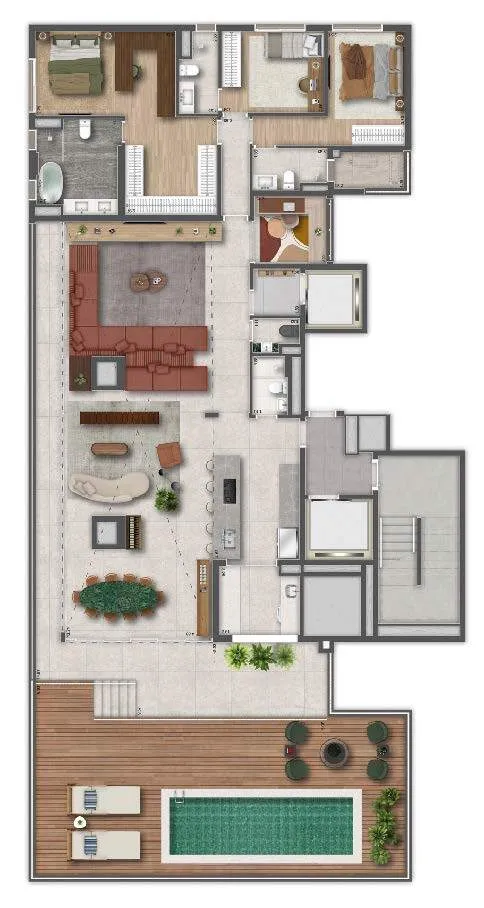 Gaia Ibirapuera - Residencial