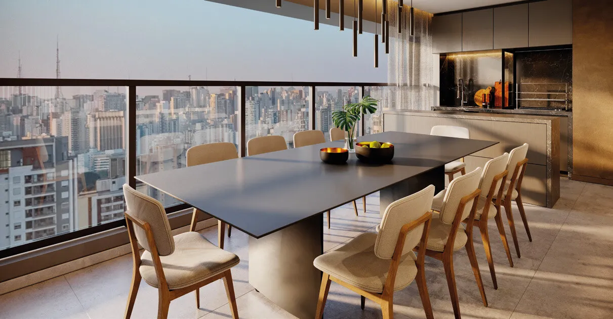 Gaia Ibirapuera - Residencial