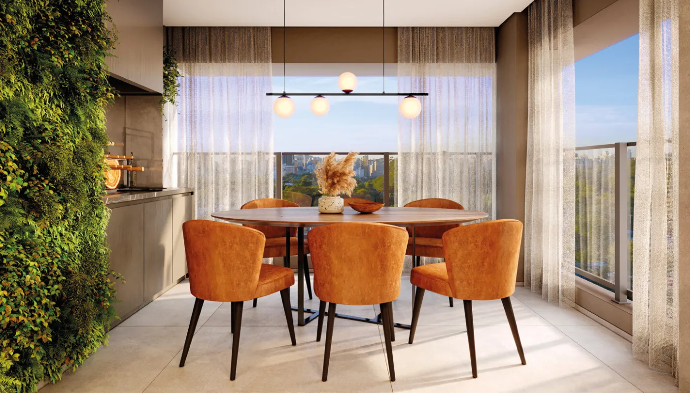 Gaia Ibirapuera - Residencial