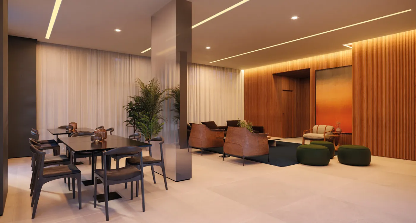 Gaia Ibirapuera - Residencial