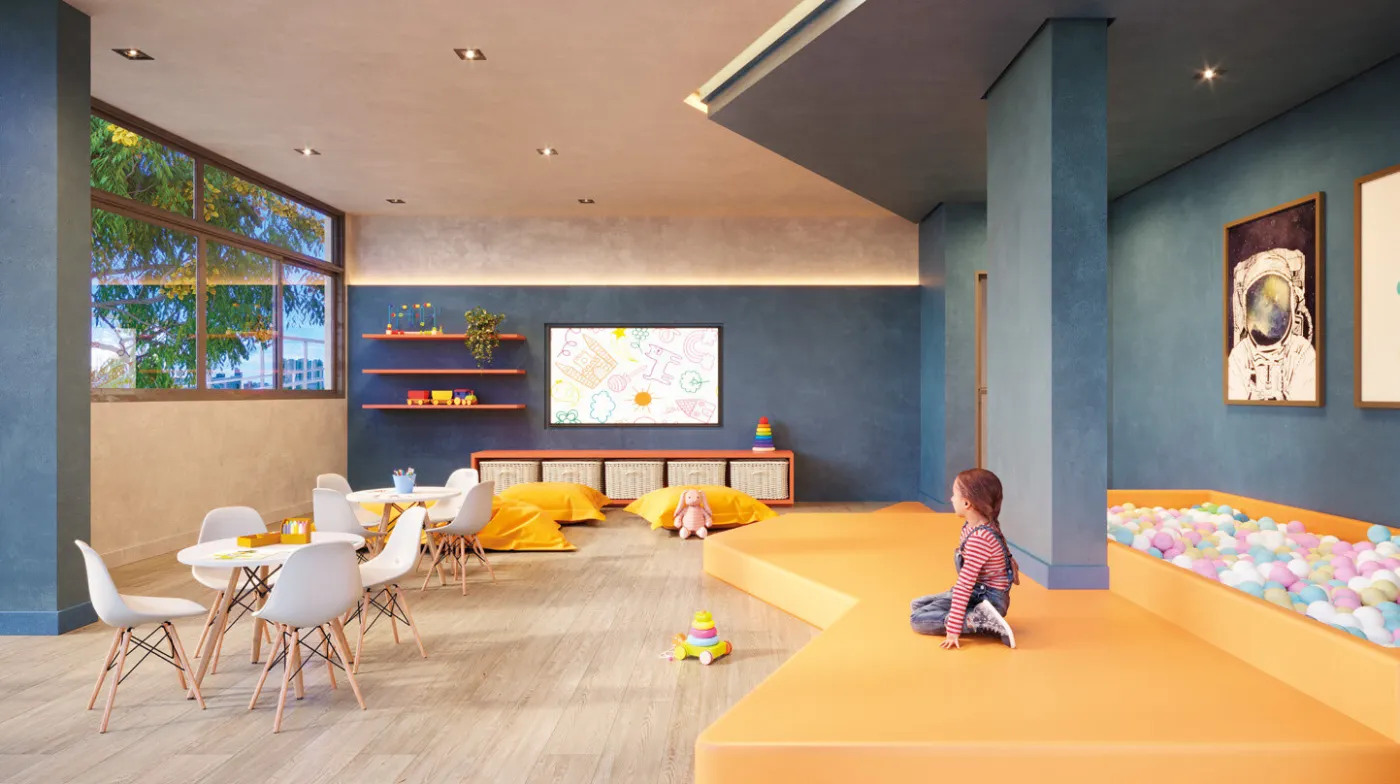 Gaia Ibirapuera - Residencial