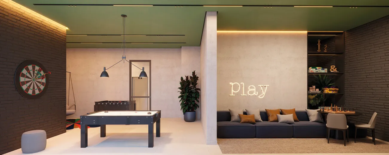 Gaia Ibirapuera - Residencial
