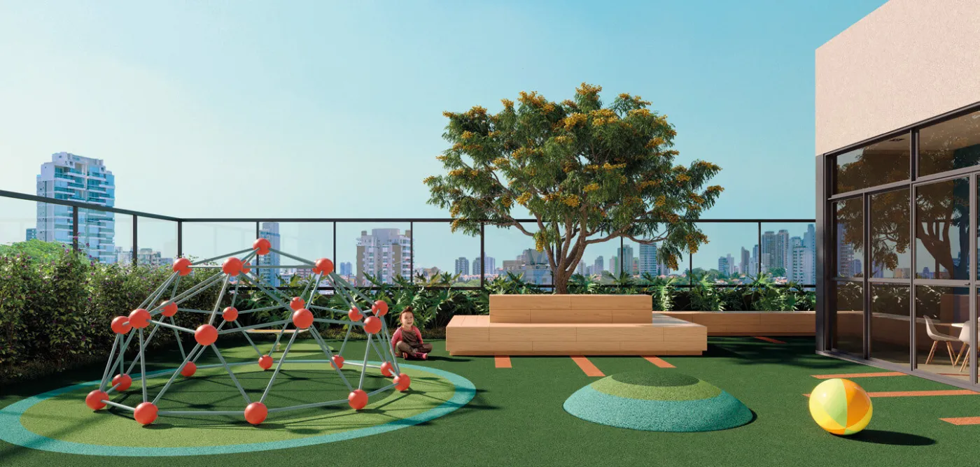 Gaia Ibirapuera - Residencial