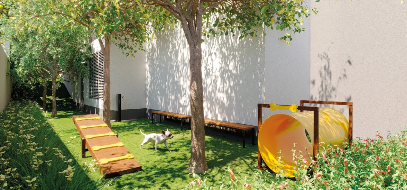 Gaia Ibirapuera - Residencial