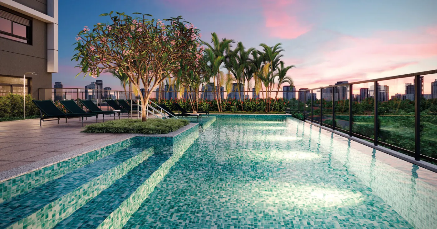 Gaia Ibirapuera - Residencial