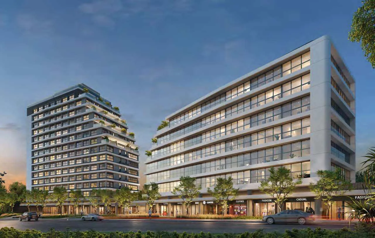 Trend Downtown Office - Breve Lançamento - Vanguard RS