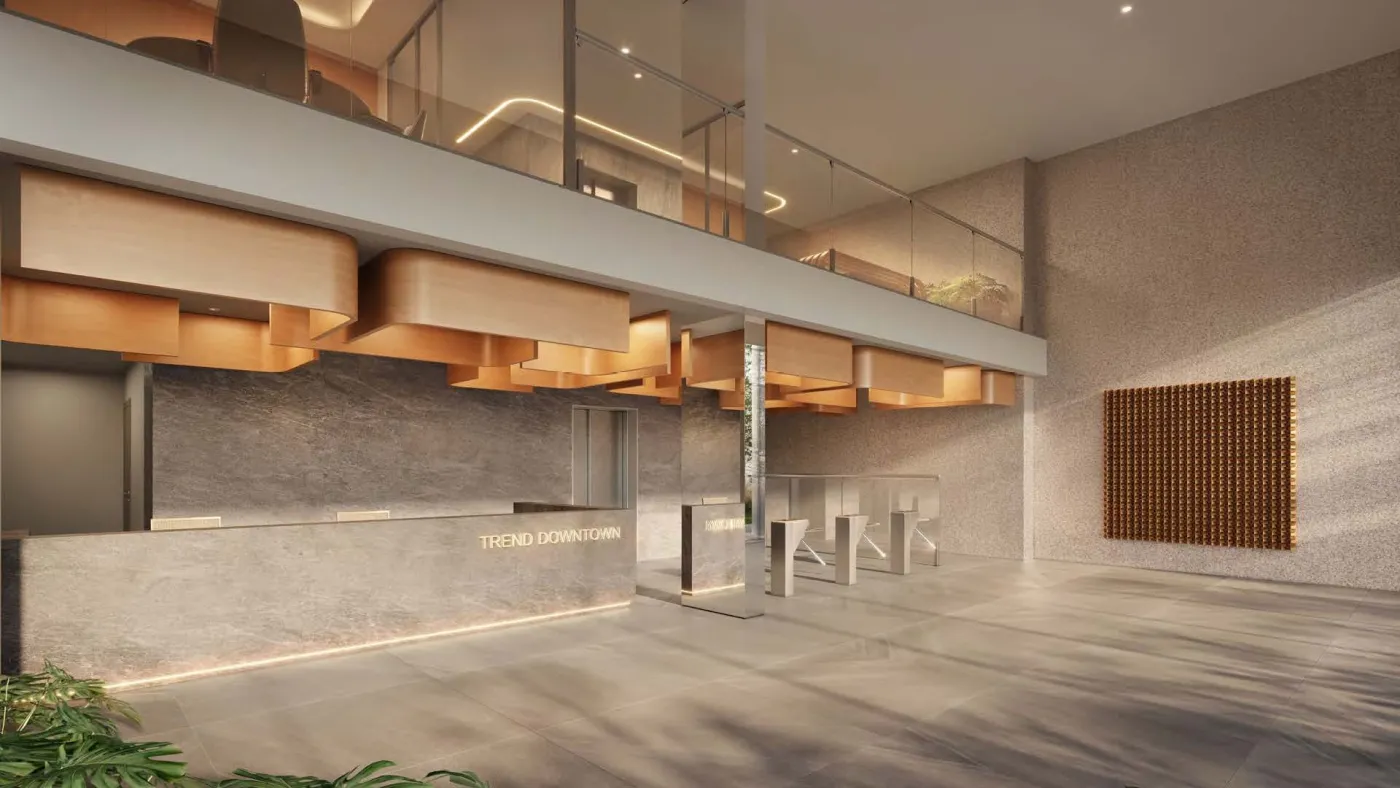 Trend Downtown Office - Breve Lançamento - Vanguard RS — foto 3