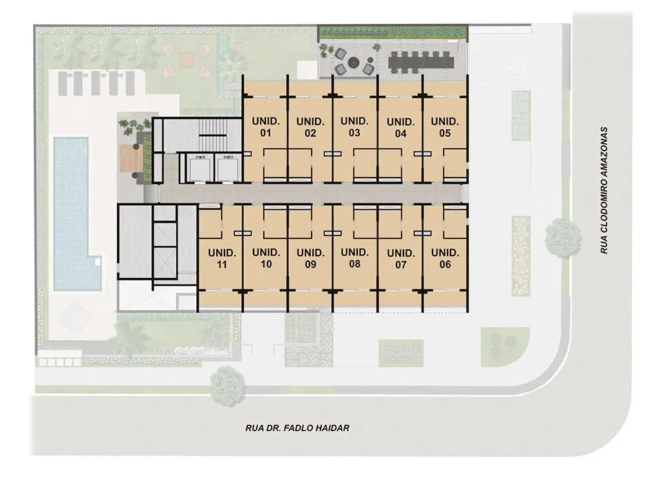 Voxx Itaim - Residencial
