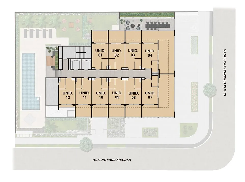 Voxx Itaim - Residencial