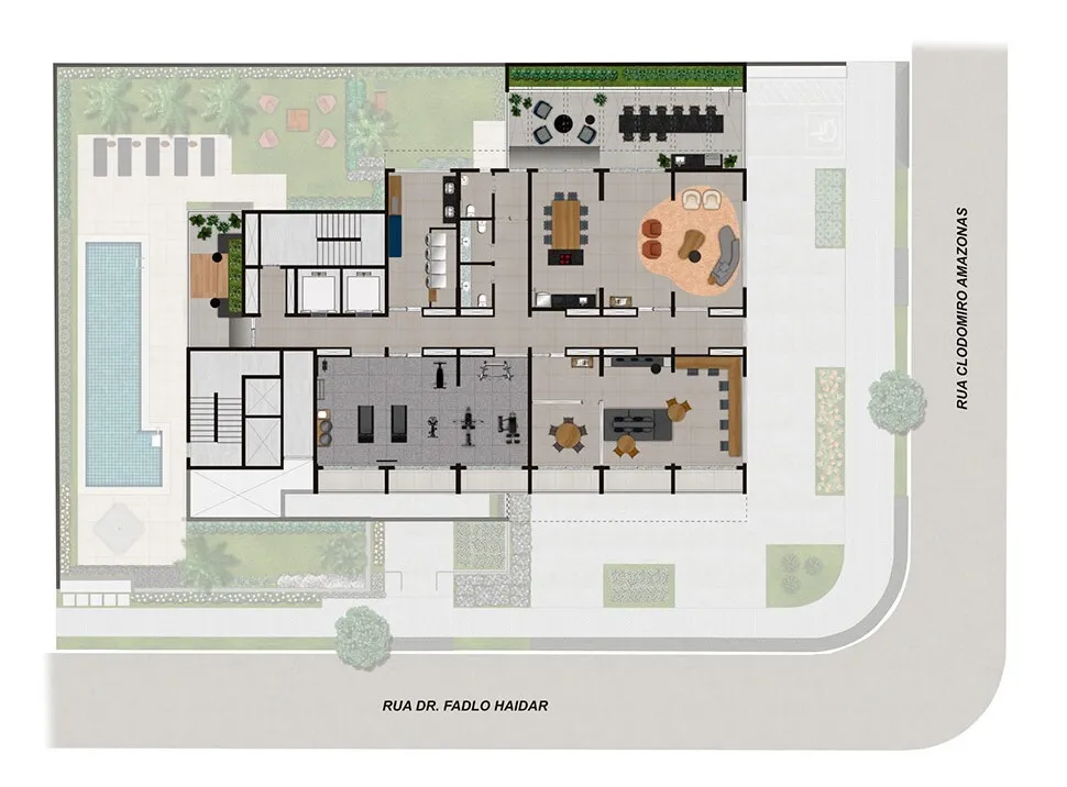 Voxx Itaim - Residencial