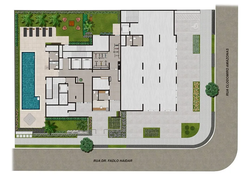 Voxx Itaim - Residencial