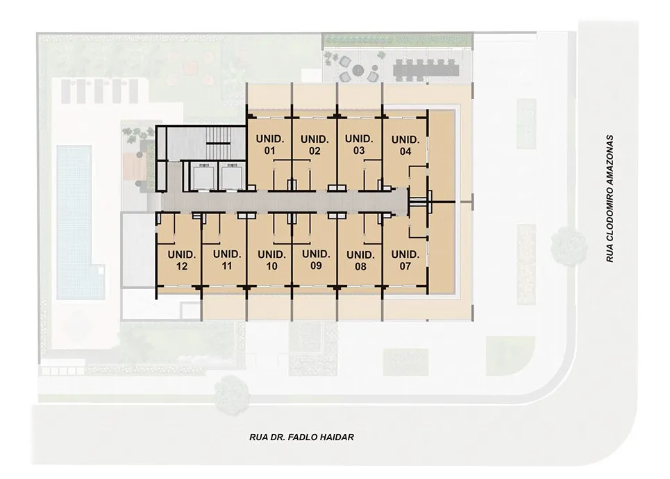 Voxx Itaim - Residencial