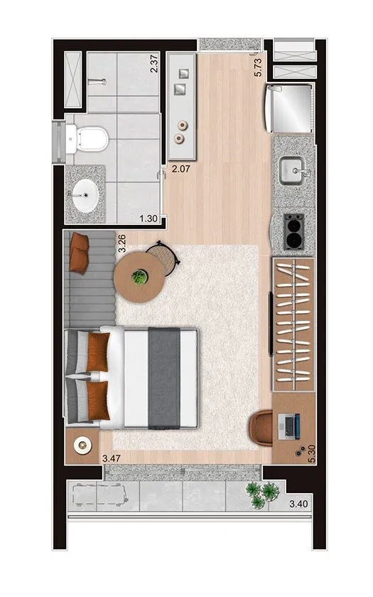Voxx Itaim - Residencial