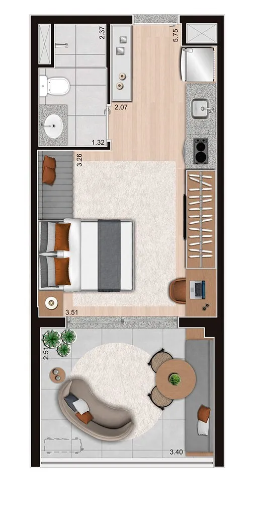 Voxx Itaim - Residencial