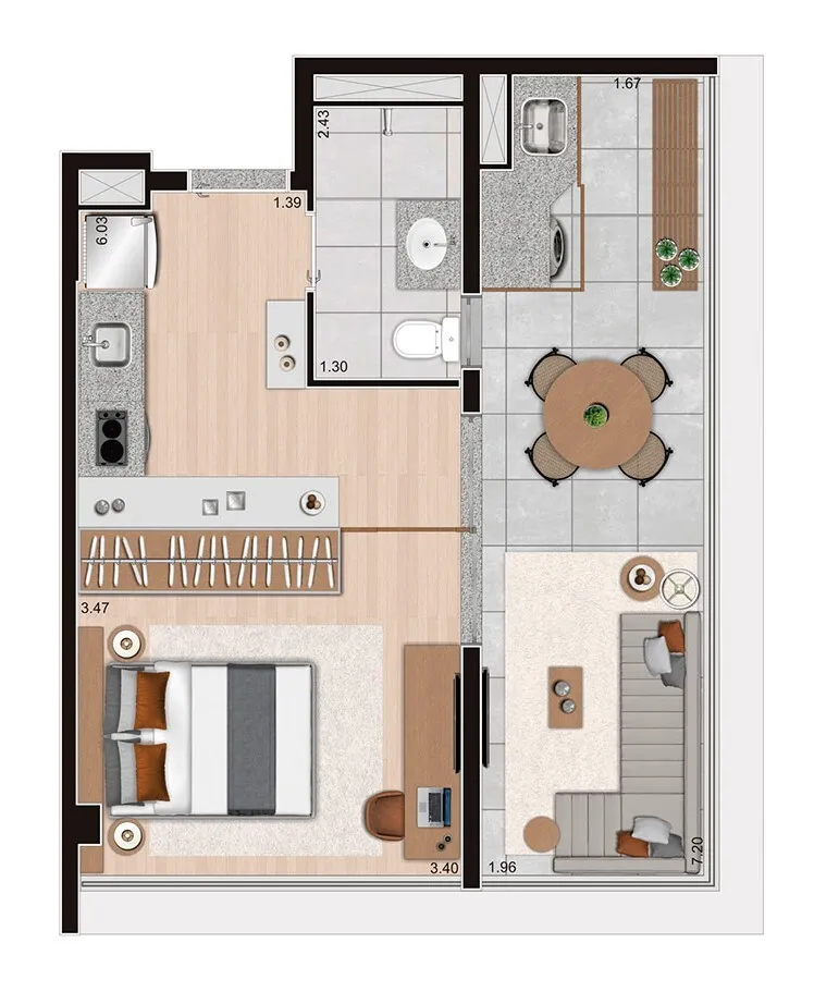 Voxx Itaim - Residencial