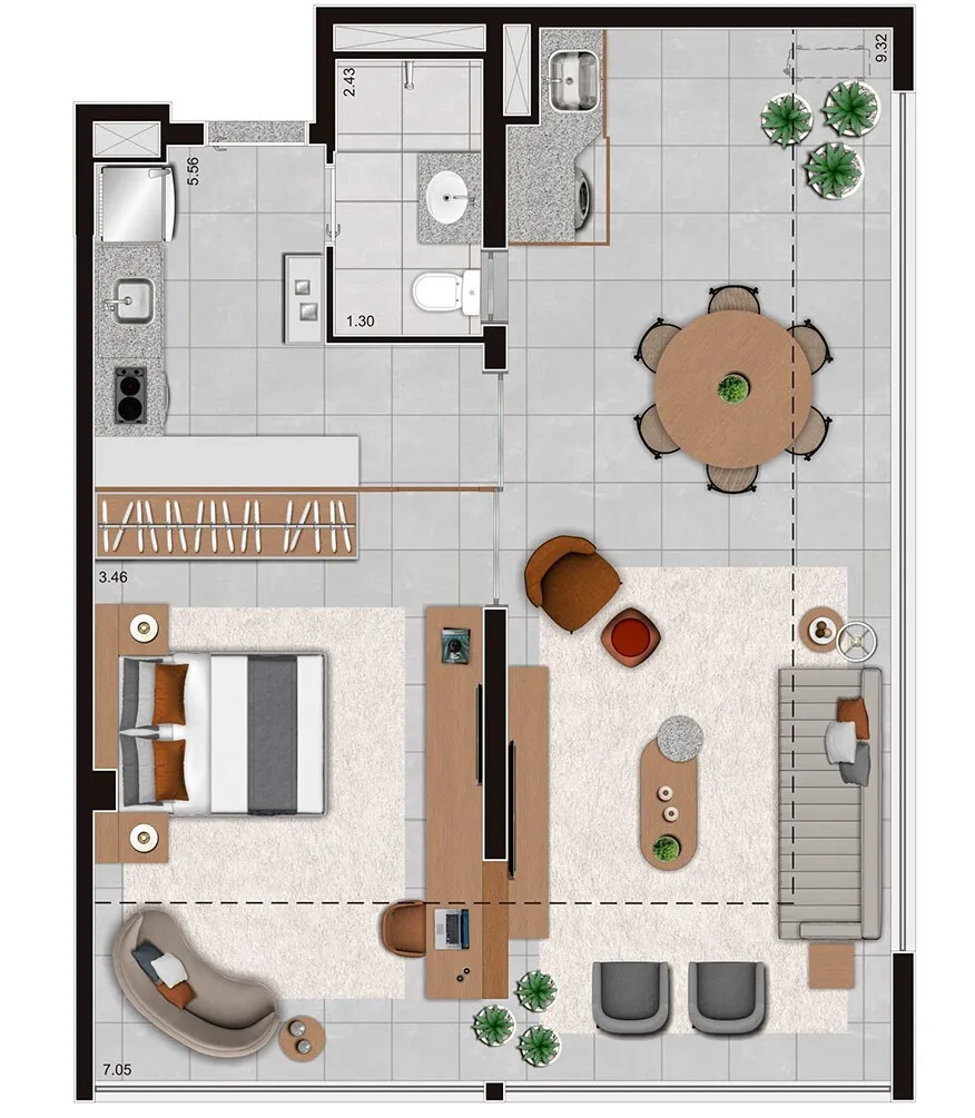 Voxx Itaim - Residencial