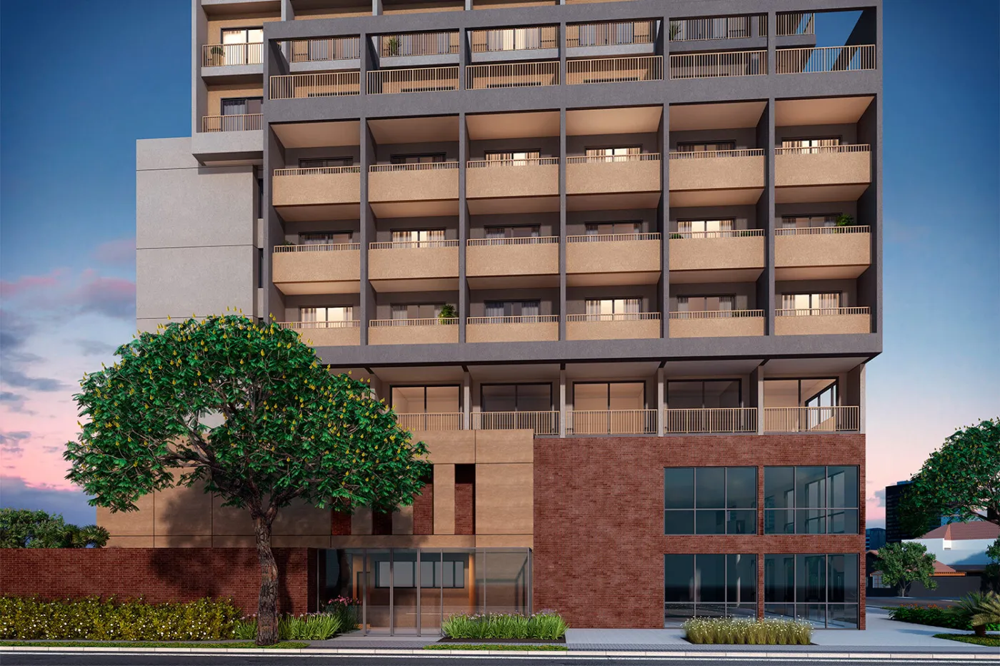 Voxx Itaim - Residencial