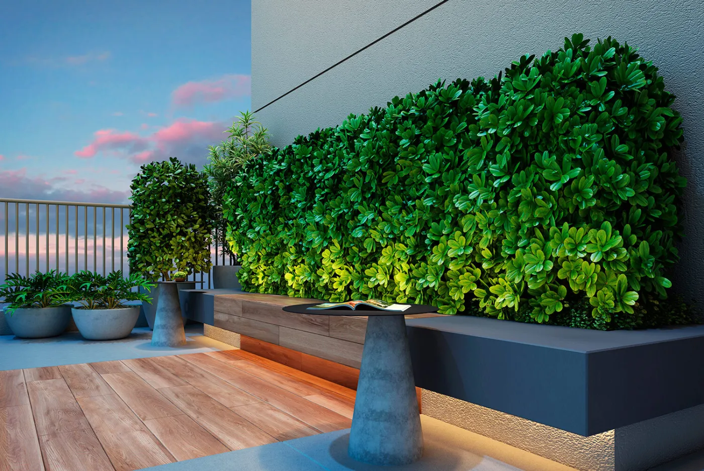 Voxx Itaim - Residencial