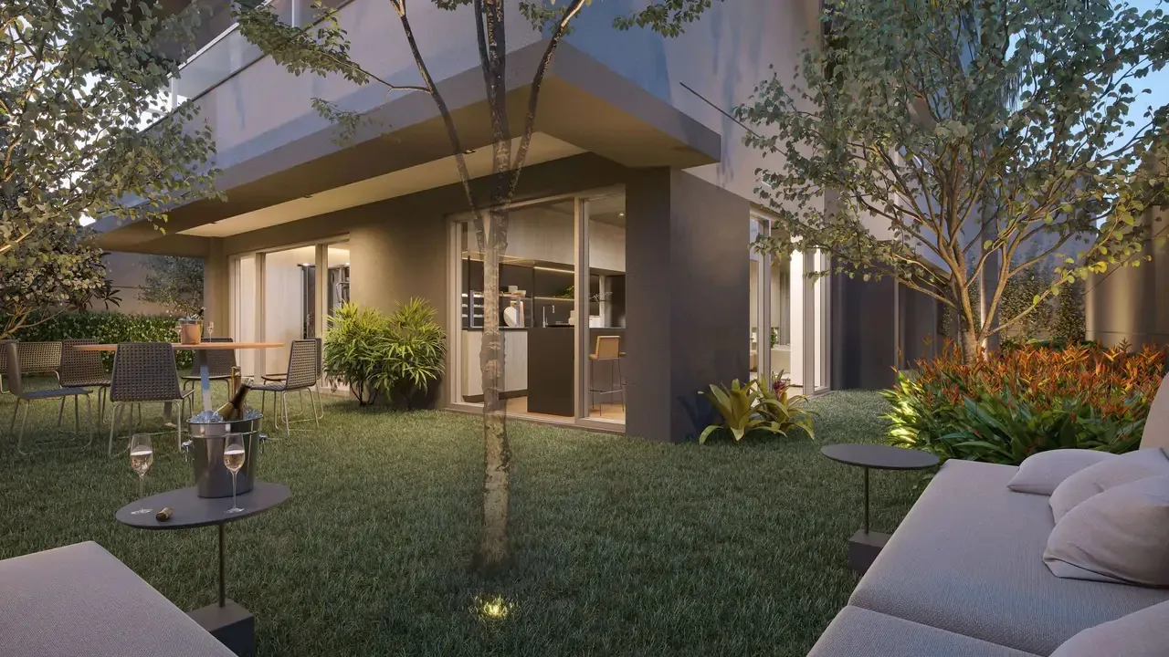 Nik Sunset Paulista - Residencial