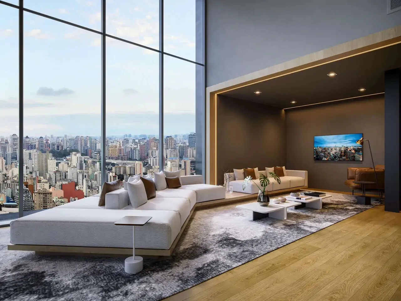 Nik Sunset Paulista - Residencial