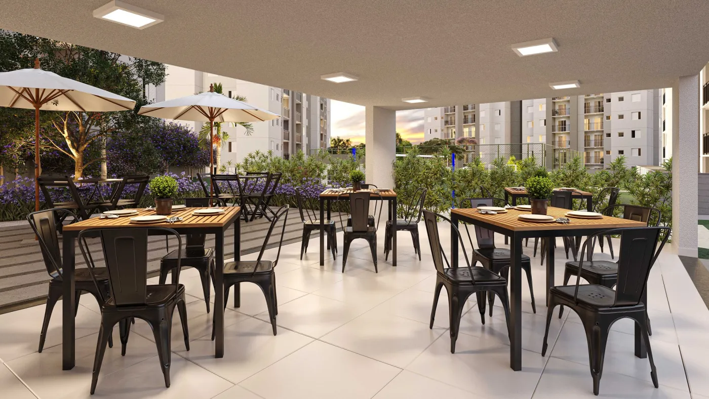 Arvo - Longitude Incorporadora SP Interior