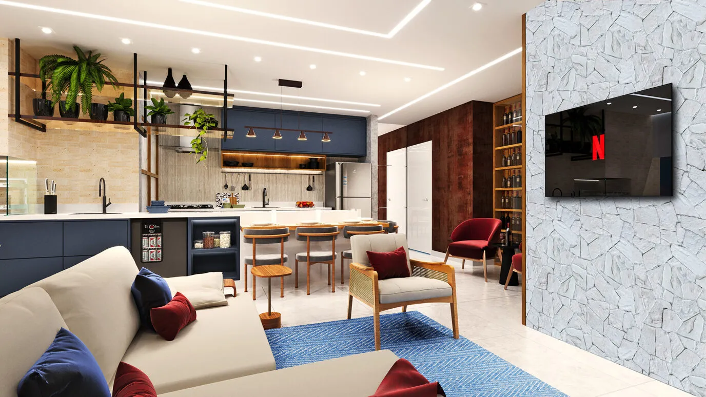 Boulevard Atlântica - America Realty