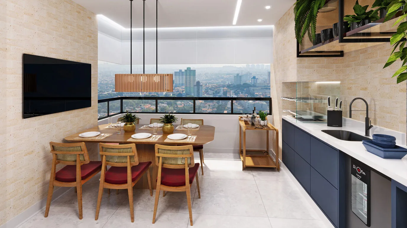 Boulevard Atlântica - America Realty