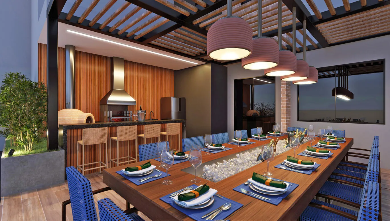 Boulevard Atlântica - America Realty