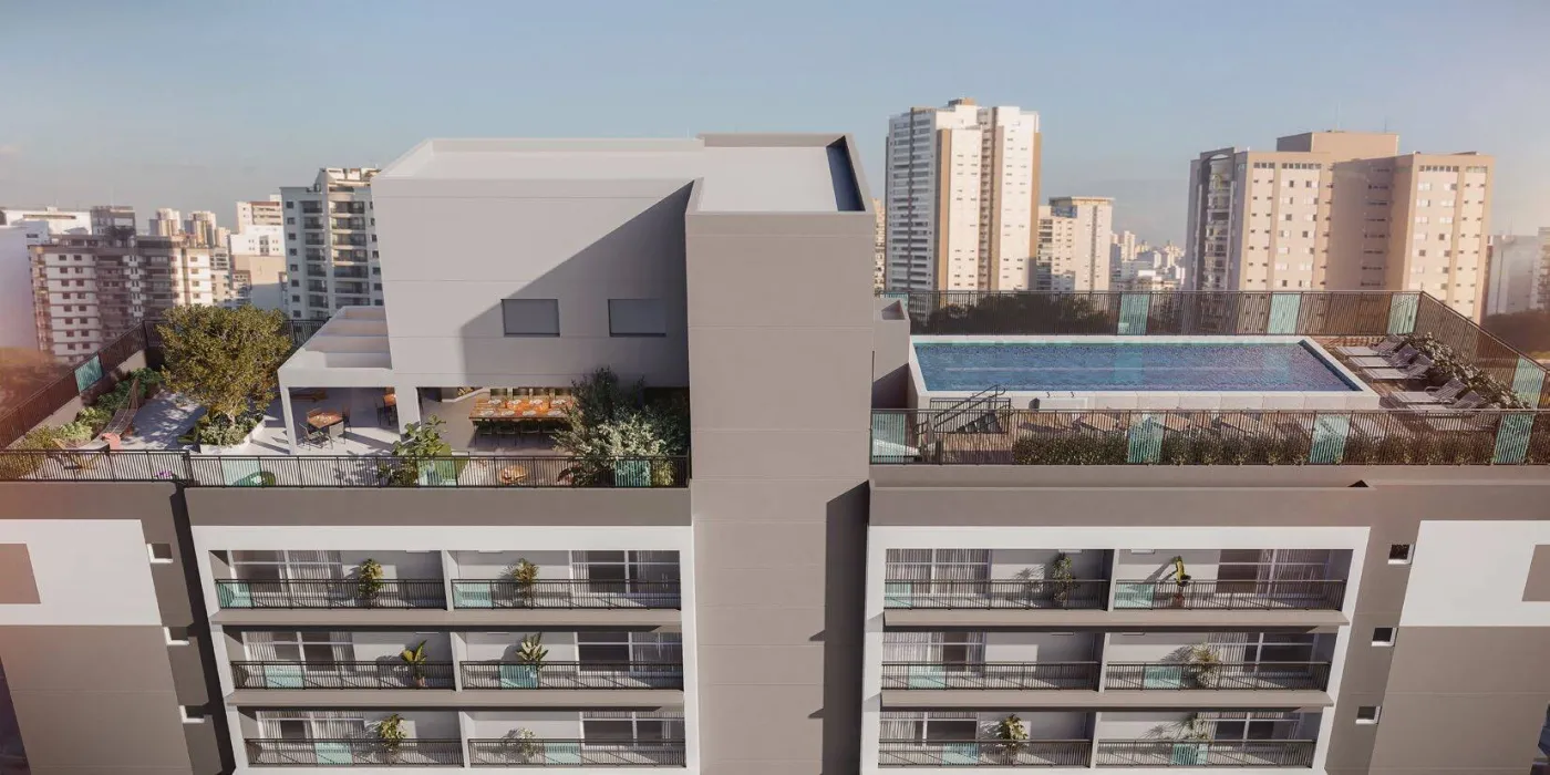 Multi Praça da Árvore - Residencial