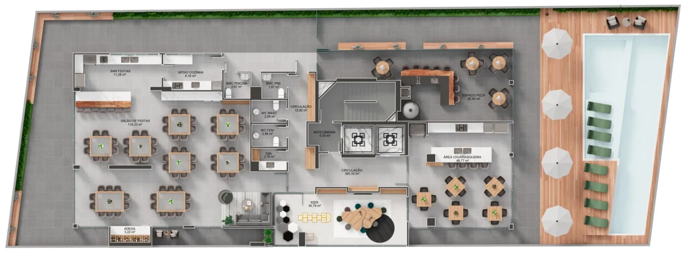 Sparkling Wine - Residencial