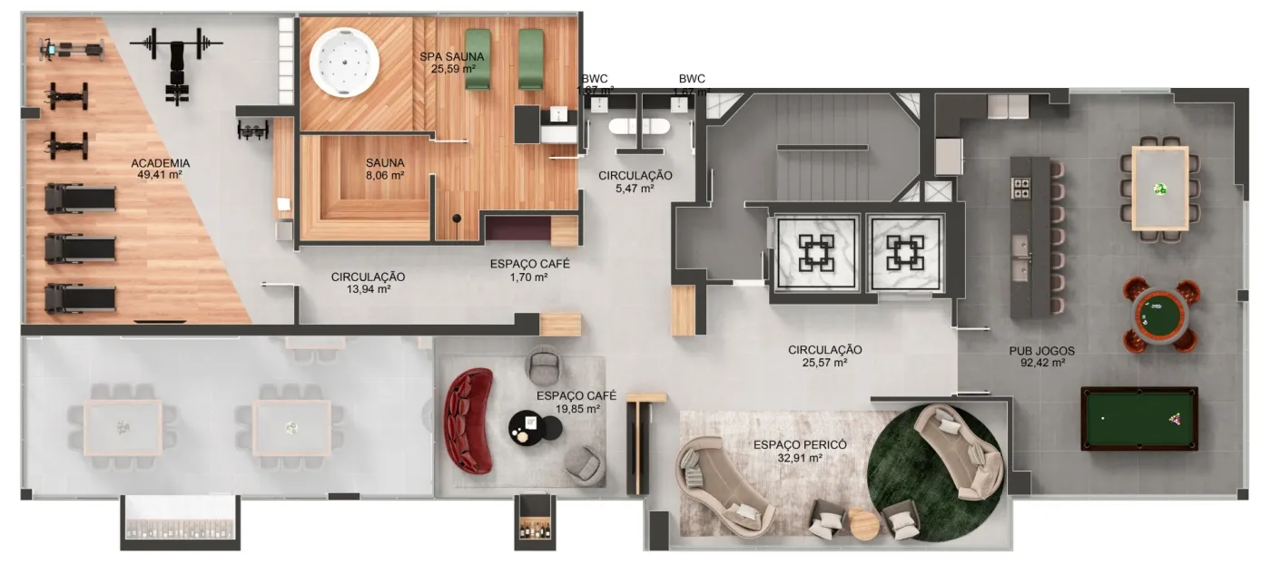Sparkling Wine - Residencial