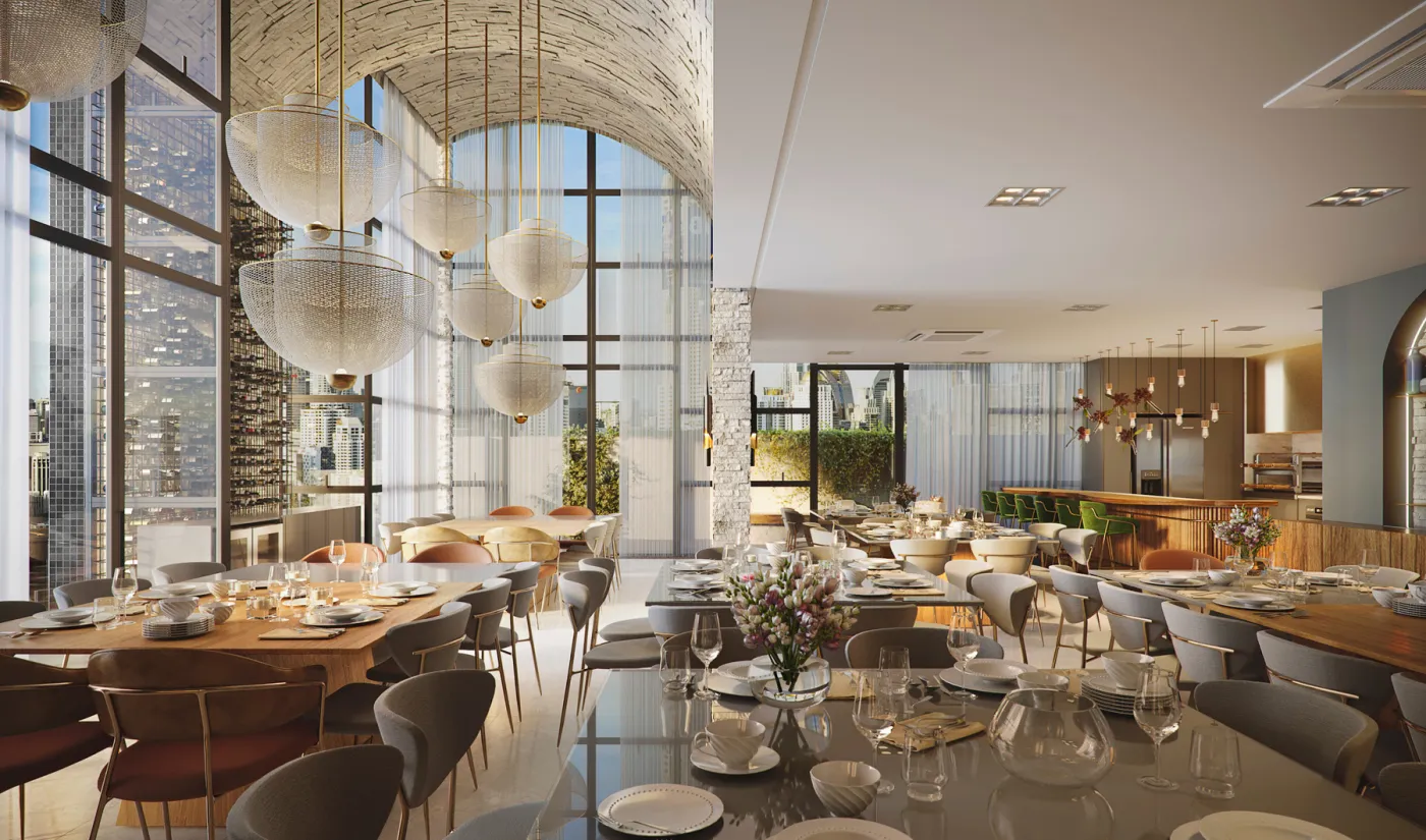 Sparkling Wine - Residencial
