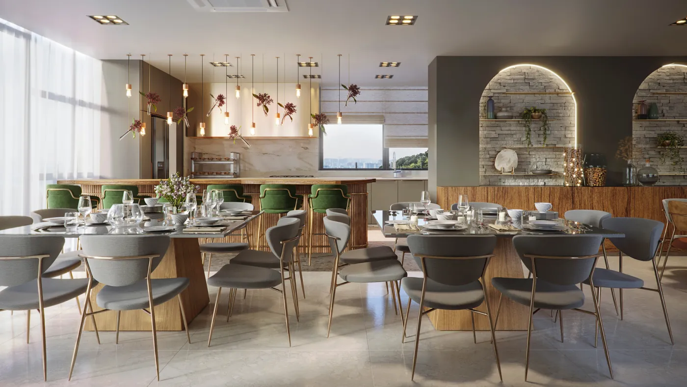 Sparkling Wine - Residencial
