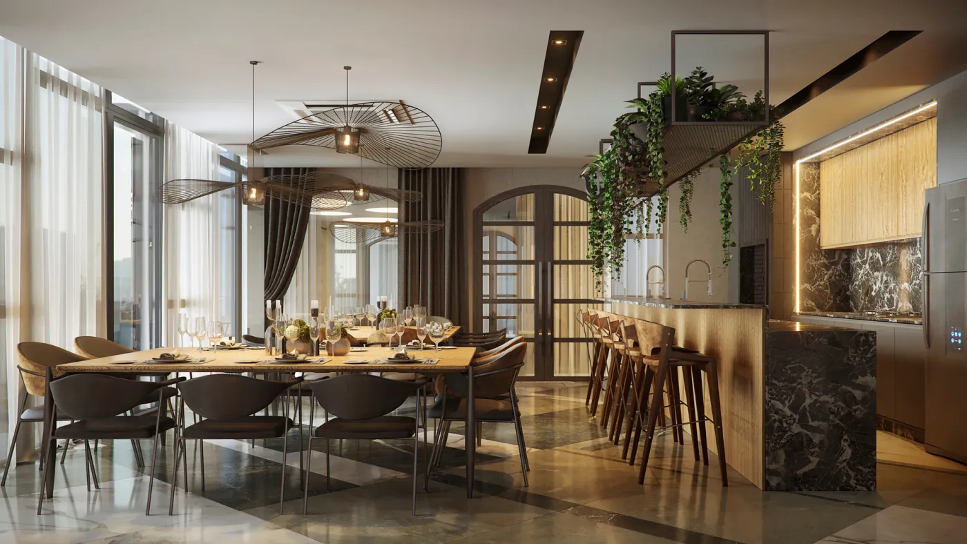 Sparkling Wine - Residencial